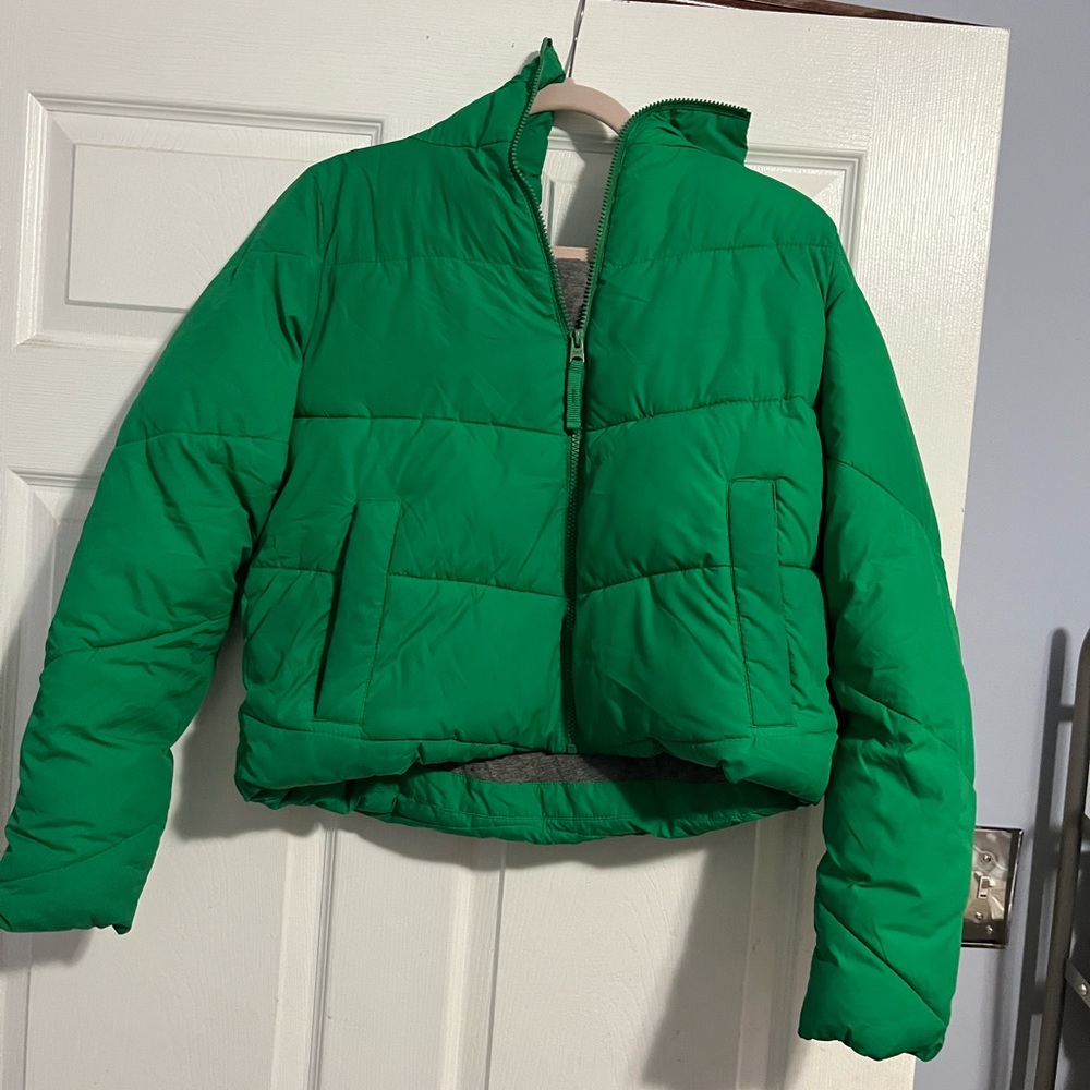 Green Puffer